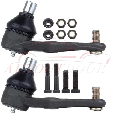 Se adapta a Ford Escort 1997-2003 1993-1998 Mazda Protege par 2 rótulas inferiores delanteras Foto 1 de 4