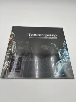 Donnie Darko - Original Motion Picture Score Colored Vinyl LP /300 Turntable lab - Image 1 of 3