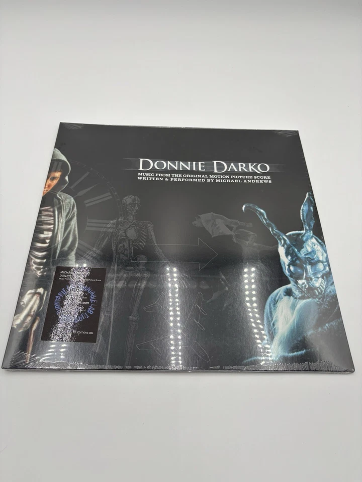Donnie Darko - Original Motion Picture Score Colored Vinyl LP /300 Turntable lab - Image 1 of 3