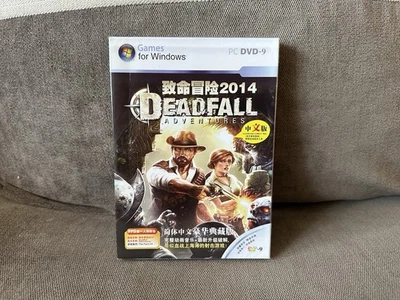 Deadfall Adventures - Chinese DVD Box Edition PC NEW & SEALED - Image 1 of 4