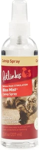 Petlinks Bliss Mist Catnip-Infused Spray for Cats & 7 Fl Oz (Pack of 1), Red  - Picture 1 of 4