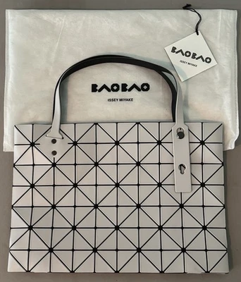 Bolso de Mano BAO BAO Issey Miyake con Paneles Geométricos - 16X11 en NUEVO Foto 1 de 4
