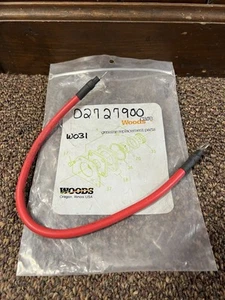 New Genuine Woods Ariens Gravely 02727900 Battery Cable - Picture 1 of 2