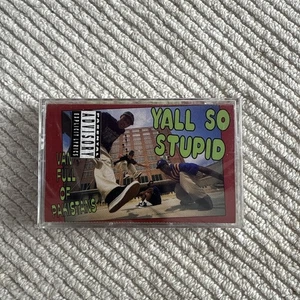 Yall So Stupid Van Full Of Pakistans Cassette Tape - Picture 1 of 8