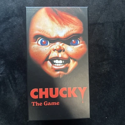 Chucky: The Game | Classic Horror Cooperative Board Game - Image 1 of 4