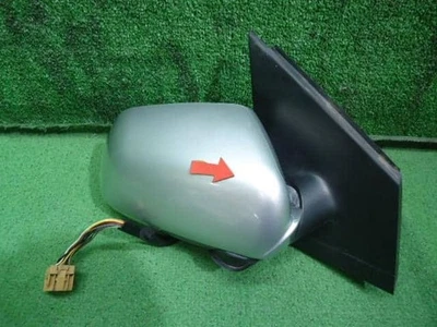 Espejo retrovisor derecho VOLKSWAGEN Polo 2006 GH-9NBTS [usado] [PA108357806] Foto 1 de 4