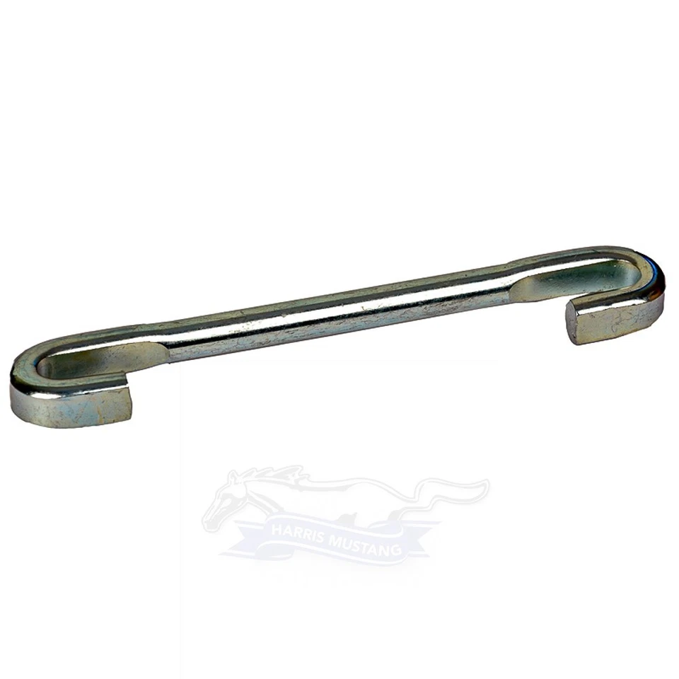 67 68 69 70 71 72 73 Mustang Cougar Parking Brake Cable Idler - C7ZZ-2808 Foto 1 de 1