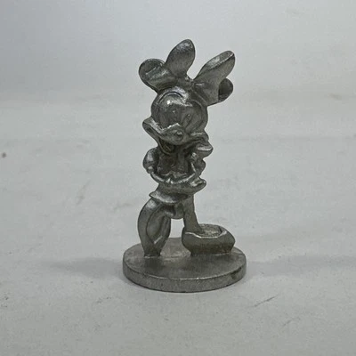 ¿Escena Disney? Repuesto Token Mover Minnie Mouse Pieza Parte Peón Juego Foto 1 de 2