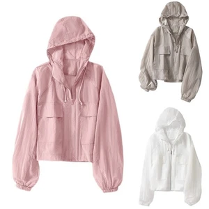 Comfortable Women's Casual Jacket with Lightweight Sun Protection Fabric - Picture 1 of 17