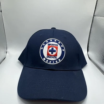 Cruz Azul Classic Snapback - Image 1 of 4