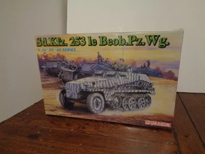 Dragon 6140 1/35 39-45 series Sd.kfz 253 Le Observ. Pz.wg - Imagen 1 de 2