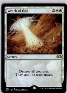 Wrath of God P Launch Party & Release Event Promos 383 MTG Card - Picture 1 of 5