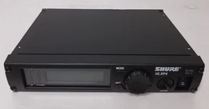Shure ULXP4 (554-590MHz-J1) Wireless Receiver - Power Tested - Picture 1 of 7