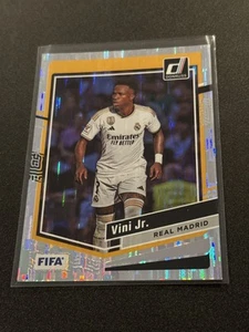 2023-24 Donruss #119 Vini Jr. Silver NM - Picture 1 of 2