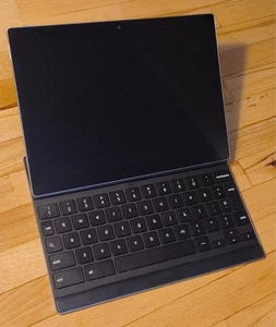 Google Pixel C 10.2" 64GB Tablet + Original Keyboard - Silver - bundle - Picture 1 of 9