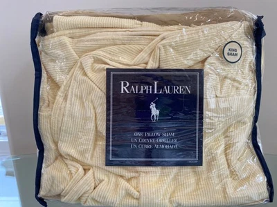 Fundas de almohada Ralph Lauren King Foto 1 de 4
