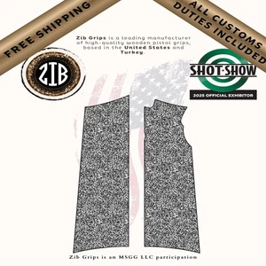 Empuñaduras Zib serie madera empuñaduras de pistola para Star EXCELENTE - Imagen 1 de 3