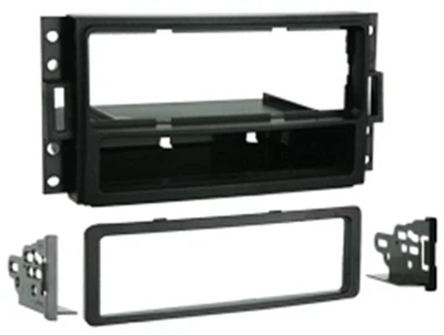 TURBOKITSits Metra 99-3304; Kit de instalación de radio Foto 1 de 3