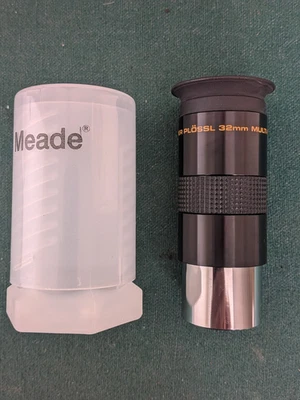Meade Series 4000  32 mm  Super Plossl . - Image 1 of 3