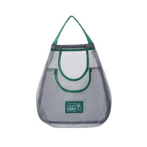 Wiederverwendbare Küche hängende Netz Tasche Kapazität Zuhause Obst Gemüse Aufbewahrung Nr1460 - Bild 1 von 7