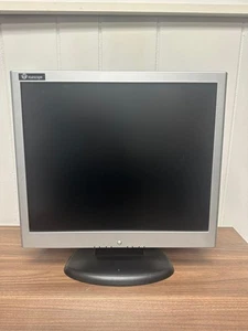 Vuescape 19 Inch LCD VGA Monitor Very Good 3E - Picture 1 of 3