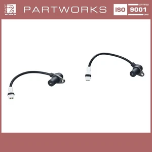 2x ABS-Sensor Drehzahlsensor für PORSCHE 993 VORNE - Picture 1 of 10