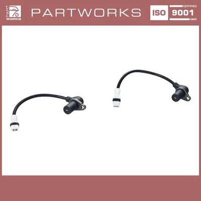 2x ABS-Sensor Drehzahlsensor für PORSCHE 993 VORNE - Image 1 of 4