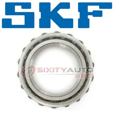 SKF Front Inner Wheel Bearing for 2007-2011 Ford F-350 Super Duty - Axle go Foto 1 de 4