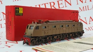 RIVAROSSI 1462 - H0 1/80 - LOCO ELETTRICO E 428.226 III CAST. ISABELLA FS- EP.IV - Picture 1 of 2