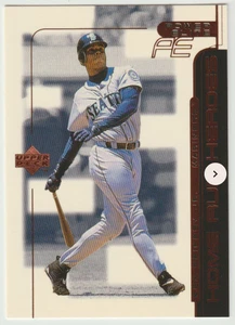 Upper Deck Power Elite 1999 Ken Griffey Jr. Seattle Mariners #7 HRH casi nuevo/como nuevo - Imagen 1 de 2