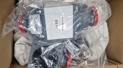 NEW ES 25 S Pfeiffer External Silencer for ACP15/28/40, 109873 Foto 1 de 3