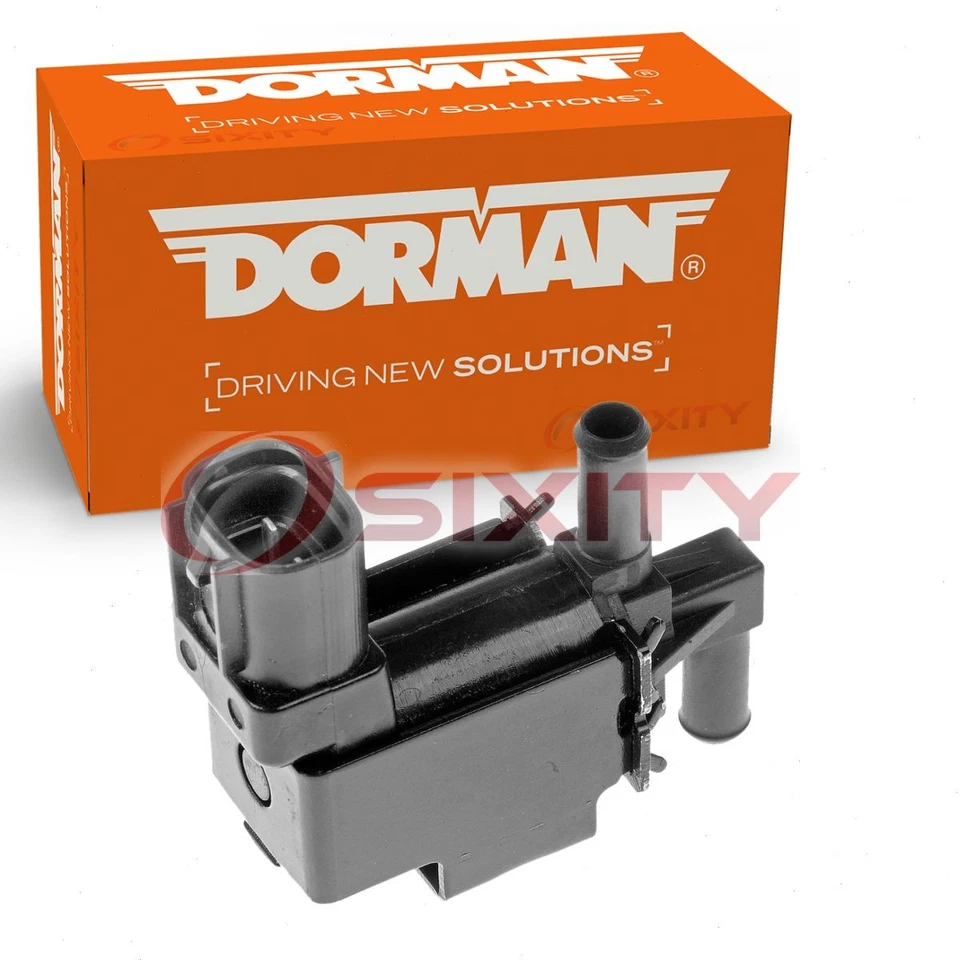 Válvula de conmutación de vacío Dorman para Lexus ES300 1999-2003 control de emisiones kg Foto 1 de 4