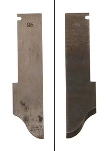 Stanley No. 45 or No. 55 Blade: No. 95 - 7/8 Inch Roman Ogee - mjdtoolparts - Picture 1 of 1