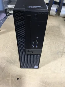 Dell Optiplex 7040 SFF Desktop PC | i7-6700| 16GB | 500GB SSD | No OS - Bild 1 von 2