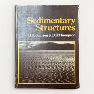 Sedimentary Structures J D Collinson & D B Thompson Geology 1982 - Picture 1 of 6