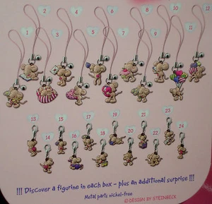 LILLEBI SECRETS ZUM AUSSUCHEN ( GEHEIMNISDOSE ) STEINBECK NICI NEU & OVP  # - Picture 1 of 37