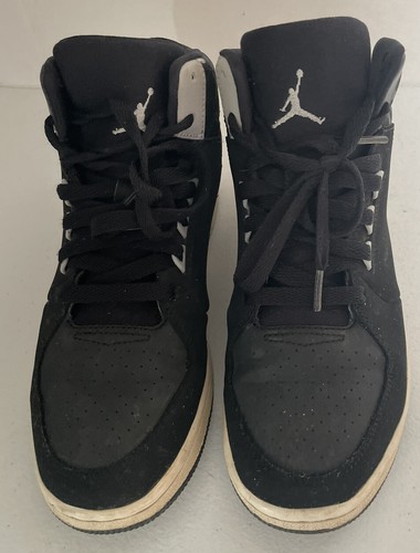 Nike Jordan 1 Flight 3 Intense Black bambino ragazzo taglia 7 anni 707320 004