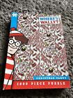 Paul Lamond Games Wheres Wally? Christmas Party" 1000 Piece Puzzle , Tested a...