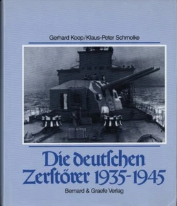 Gerhard Koop / Klaus-Peter Schmolke - Die Deutschen Zerst #B2050382 - Imagen 1 de 1