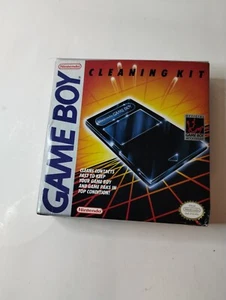 Kit pulizia Nintendo Game Boy - Autentico 1990 - Foto 1 di 9