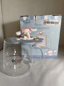 Sanrio Cinnamonroll USB Tassenwärmer Set Neu - Bild 1 von 15