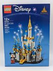 Lego Mini Disney Castle 40478 Walt Disney World 50th Anniversary Exclusive
