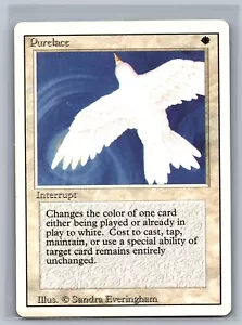 Magic The Gathering Edición Revisada Purelace MTG TCG CCG 3ª - Imagen 1 de 2
