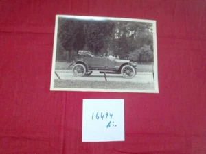 N°16474 bis /  photo argentique automobile  BRASIER  ? 1910-1920 - Imagen 1 de 1