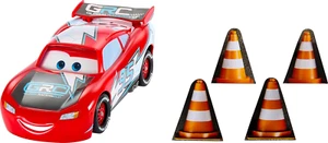 Disney and Pixar Cars Global Racers Cup Drift & Race Lightning McQueen New Gift - Picture 1 of 6
