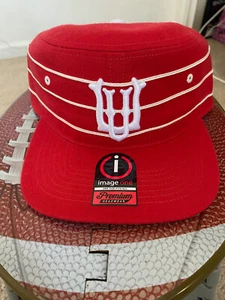University of Utah Utes NCAA Pastillero Ajustable De Colección Snapback Retro Gorra Gorra - Imagen 1 de 4