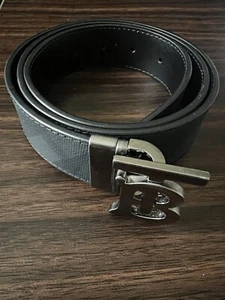 Cinturón de cuero Burberry - Imagen 1 de 8