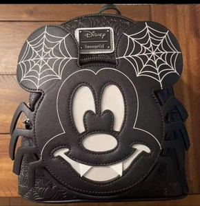 Disney Micky Pu Leder Kinder Rucksack - Bild 1 von 2