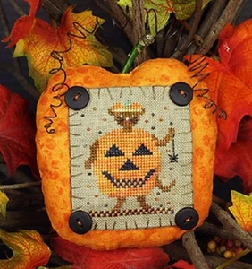 Cat 'O Lantern 2012 JCS/Victoria Sampler Accessory Pack New - Picture 1 of 2