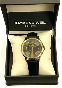 Raymond Weil Maestro Die Beatles Sgt. Pepper's Herren Automatikuhr GARANTIE - Bild 1 von 12